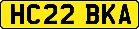 HC22BKA
