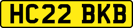 HC22BKB