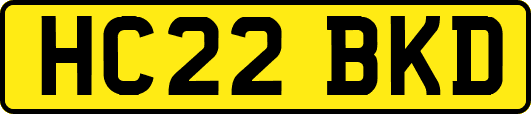 HC22BKD