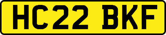 HC22BKF