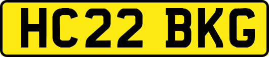HC22BKG