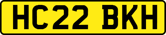 HC22BKH