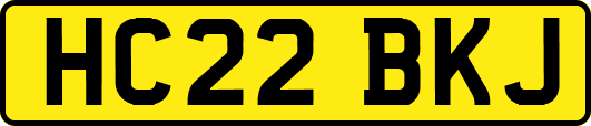HC22BKJ