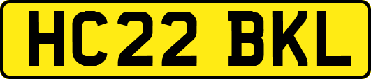 HC22BKL