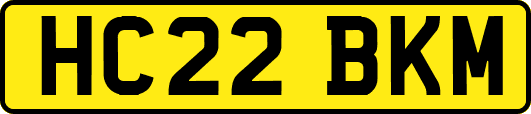 HC22BKM