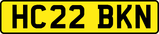 HC22BKN