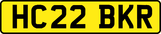 HC22BKR