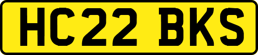 HC22BKS
