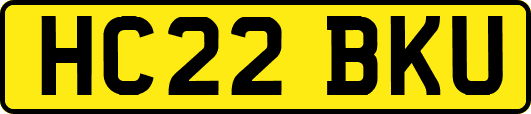 HC22BKU