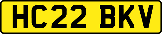 HC22BKV