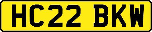 HC22BKW