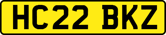 HC22BKZ