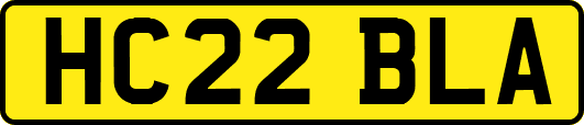 HC22BLA