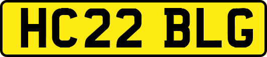 HC22BLG