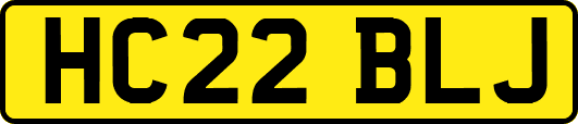 HC22BLJ