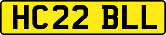 HC22BLL