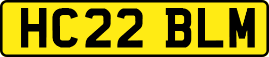 HC22BLM