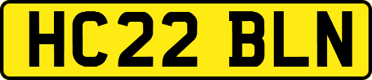 HC22BLN