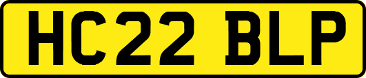 HC22BLP