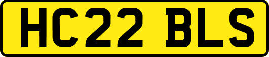 HC22BLS
