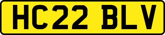 HC22BLV