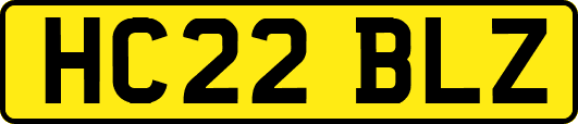 HC22BLZ