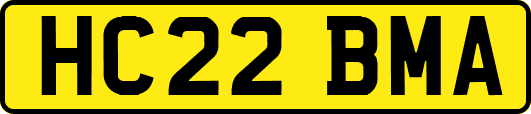 HC22BMA