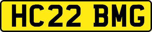 HC22BMG