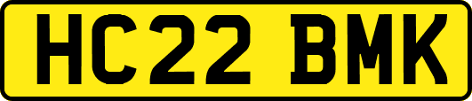 HC22BMK