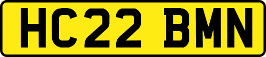 HC22BMN