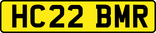 HC22BMR