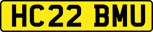 HC22BMU