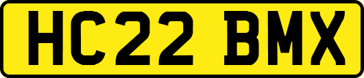 HC22BMX