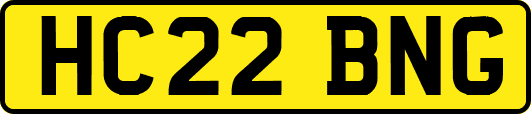 HC22BNG