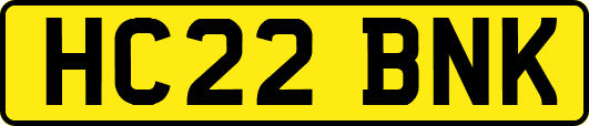 HC22BNK