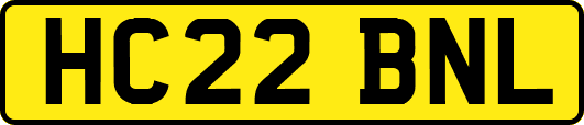HC22BNL