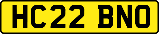 HC22BNO