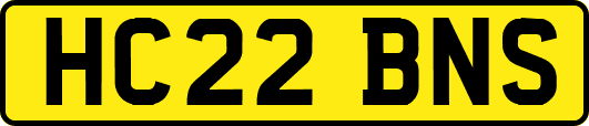 HC22BNS