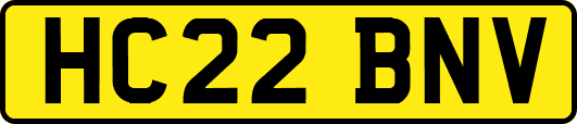 HC22BNV