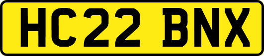 HC22BNX