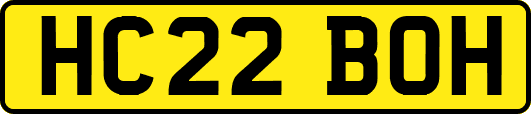 HC22BOH