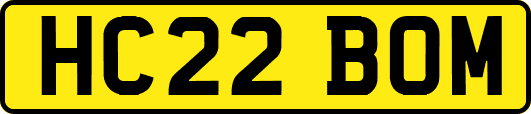 HC22BOM