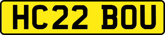 HC22BOU