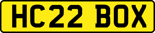 HC22BOX