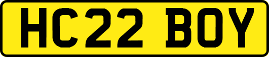 HC22BOY