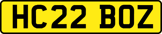 HC22BOZ