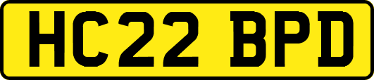 HC22BPD