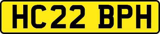 HC22BPH