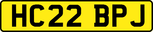 HC22BPJ