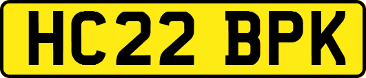 HC22BPK